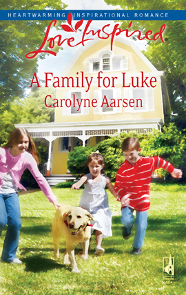 Title details for A Family for Luke by Carolyne Aarsen - Available